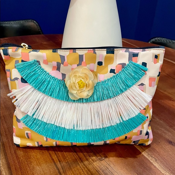 Embellished pouches by Fossil - Picture 2 of 3